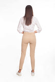 Pantalón Chino Elástico Mujer Abalone Ref. 2506