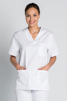 Blusón blanco sanidad Ref. 8204700 - Dipovips Shop