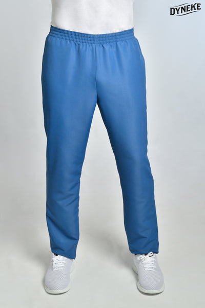 Pantalón microfibra azul con bolsillos Ref. 9929482