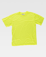 Camiseta Fluor Ref. C6010