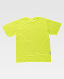 Camiseta Fluor Ref. C6010